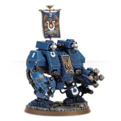 Space Marine Ironclad Dreadnought